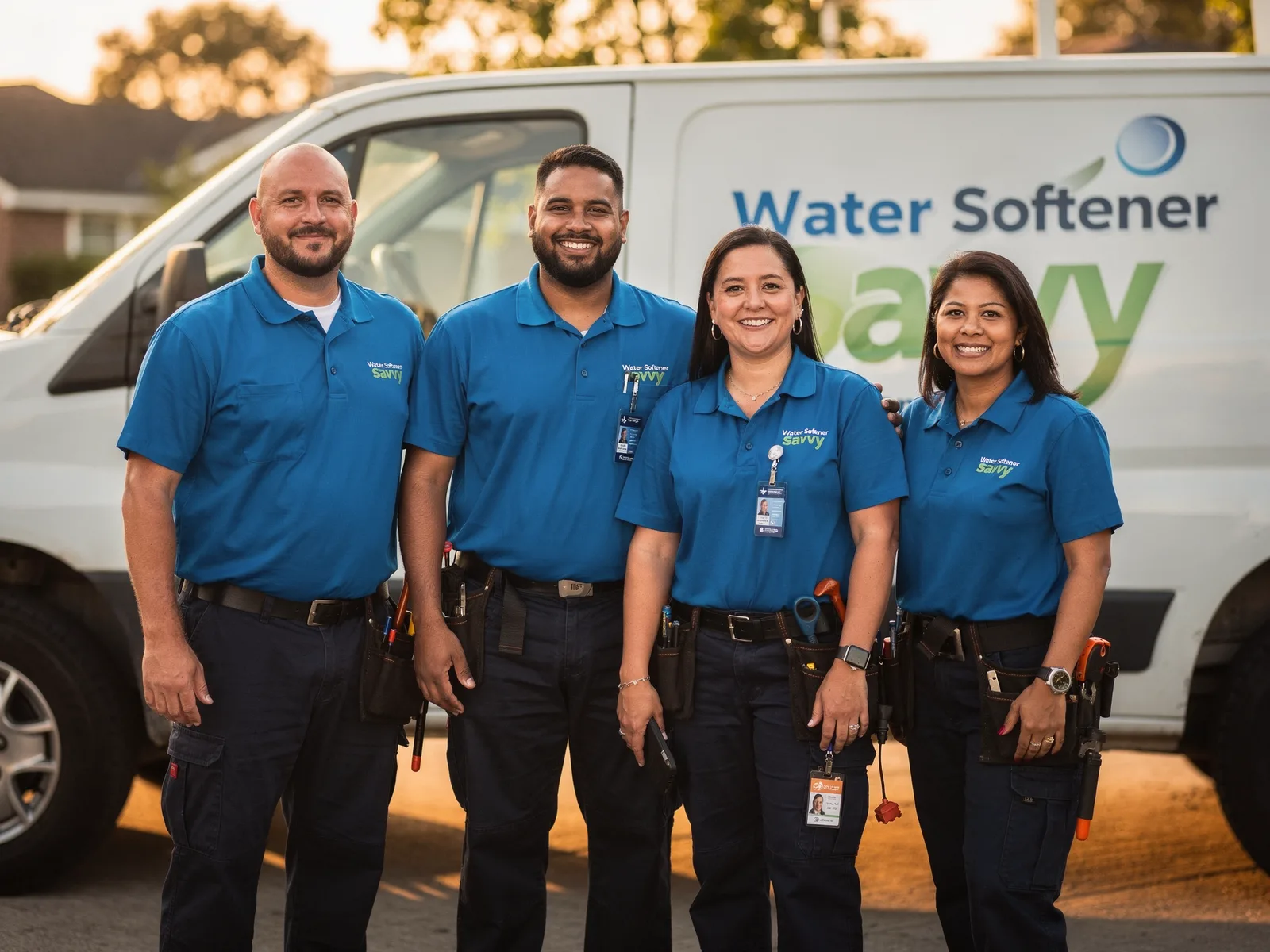 Water Softener Installation company in Sale City, GA