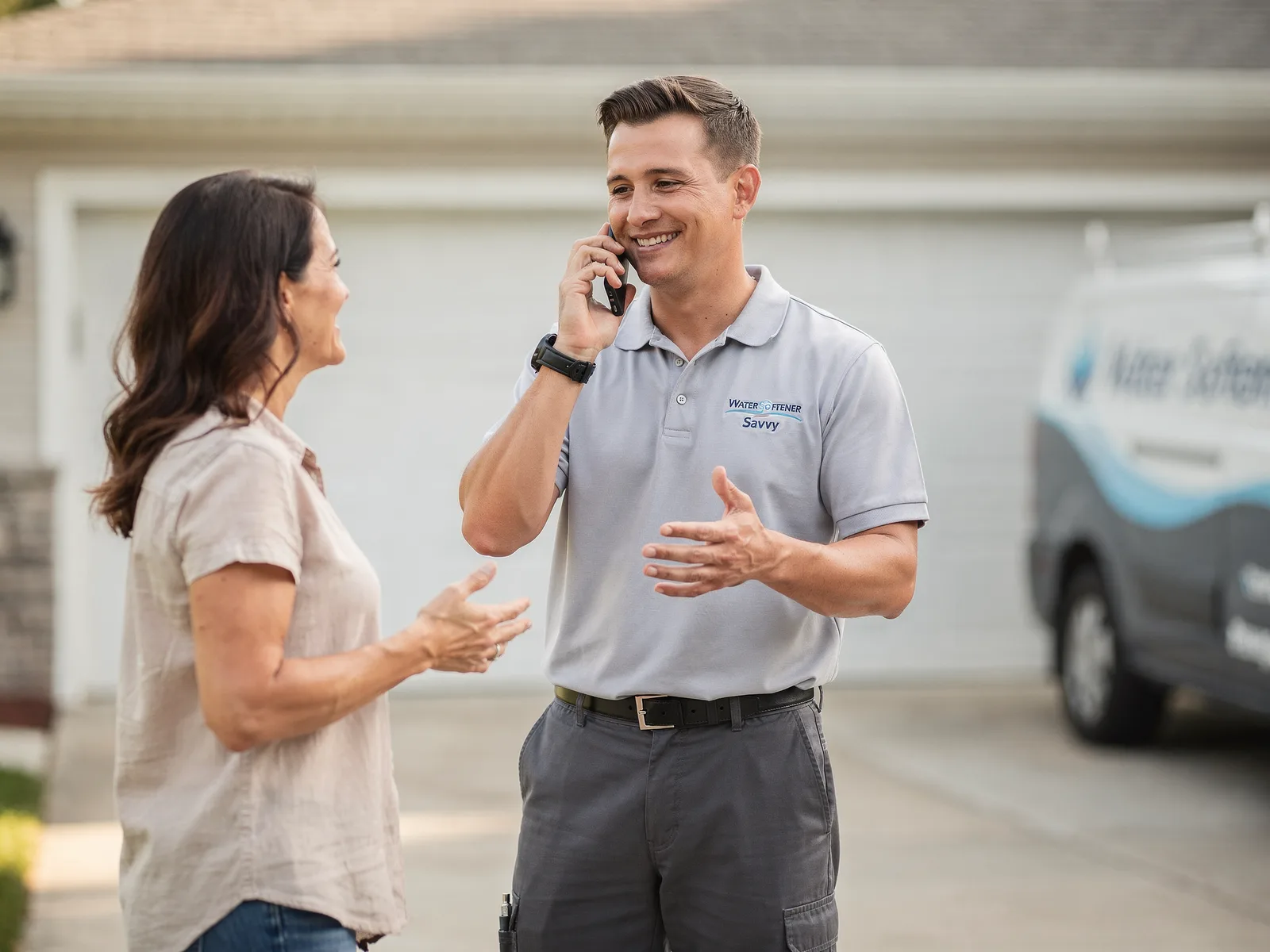 Water Softener Installation Sale City, GA FAQs